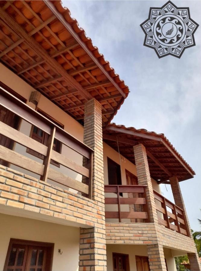 Casa Maori - Chale Completo Em Atins Villa Luaran gambar