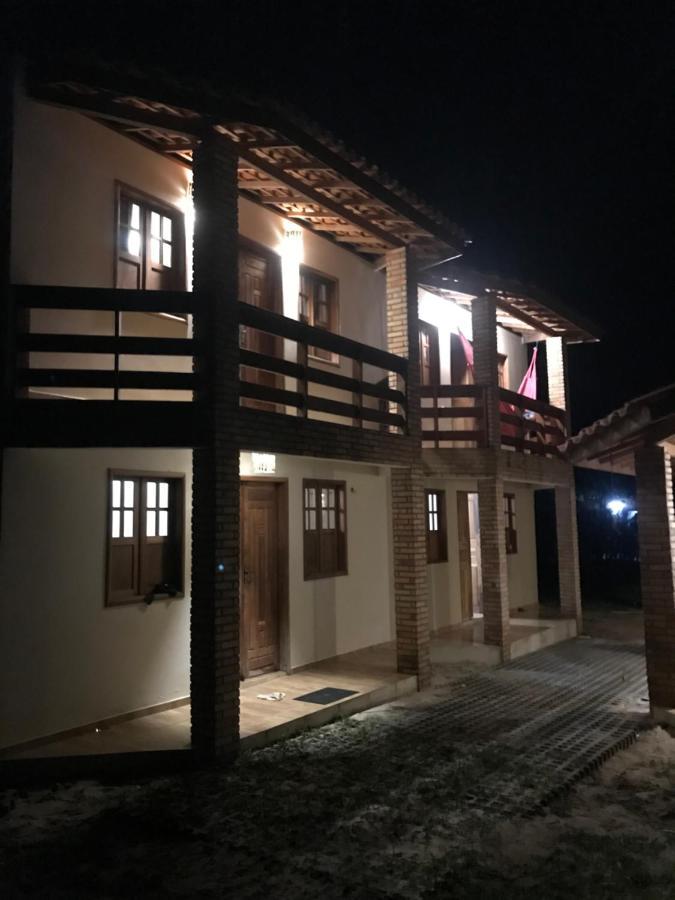 Casa Maori - Chale Completo Em Atins Villa Luaran gambar